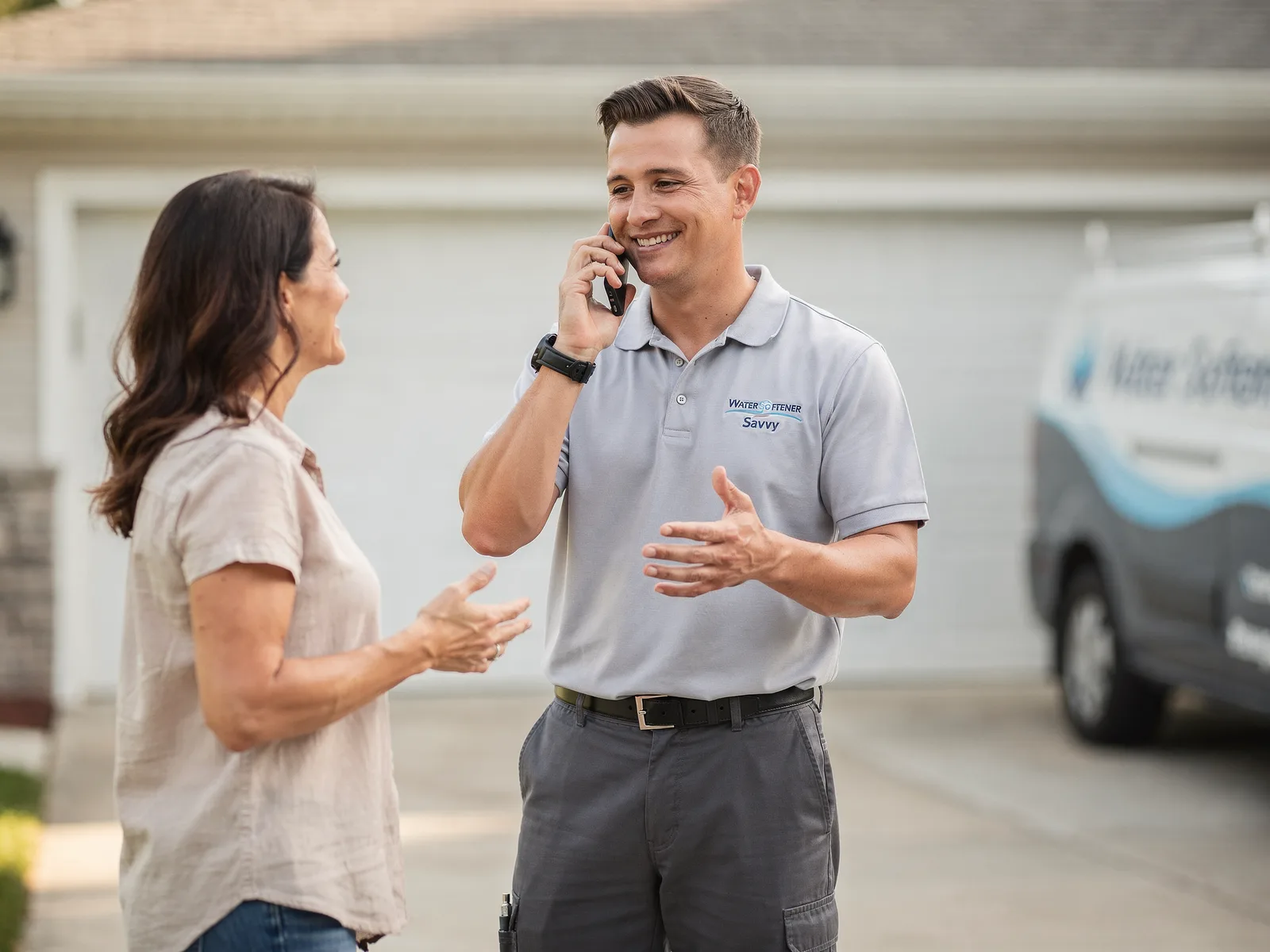 Water Softener Installation Aniwa, WI FAQs